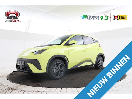 BYD Dolphin Surf 0
