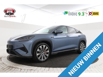 BYD SEALION 7 0
