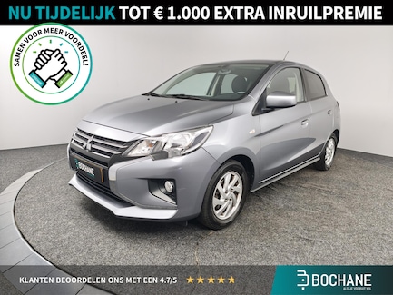Mitsubishi Space Star 0