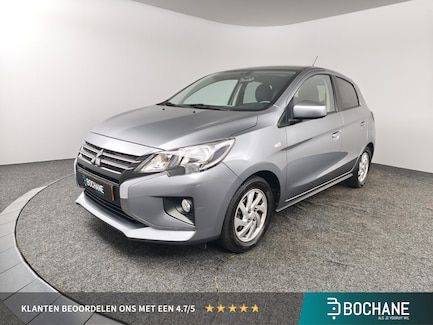 Mitsubishi Space Star 0
