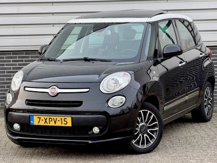 Fiat 500L 0