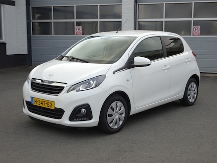 Peugeot 108 0