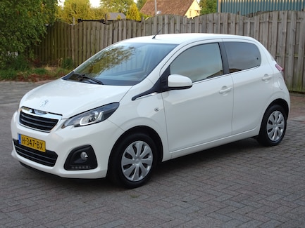 Peugeot 108 0