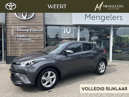 Toyota C-HR / C-HR+ 0