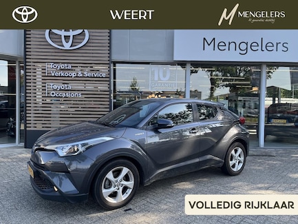 Toyota C-HR / C-HR+ 0
