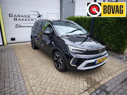 Opel Crossland 0