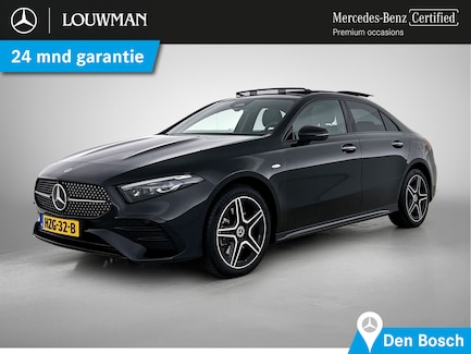 Mercedes-Benz A-klasse 0