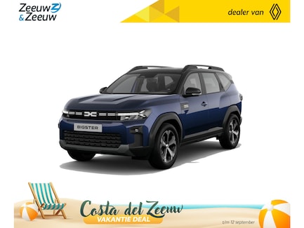 Dacia Bigster 0