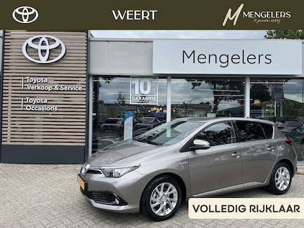 Toyota Auris 0