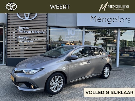Toyota Auris 0