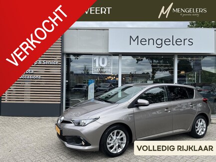 Toyota Auris 0