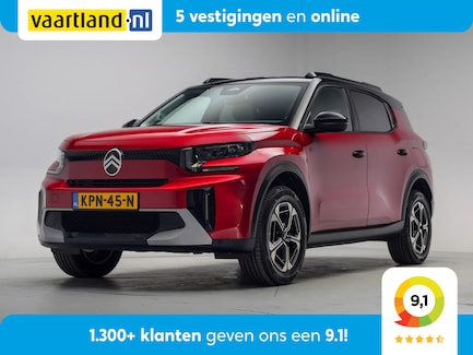 Citroën C3 Aircross 0