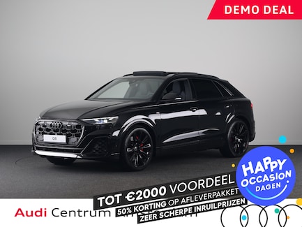 Audi Q8 0