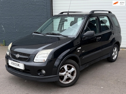 Suzuki Ignis 0