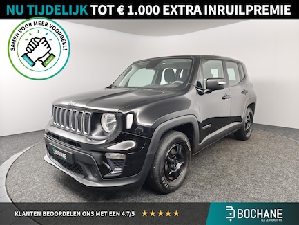 Jeep Renegade 0