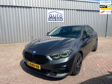 BMW 2-serie Gran Coupé 0