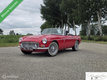 MG MG C 0
