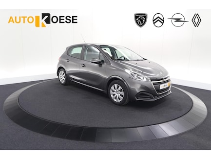 Peugeot 208 0