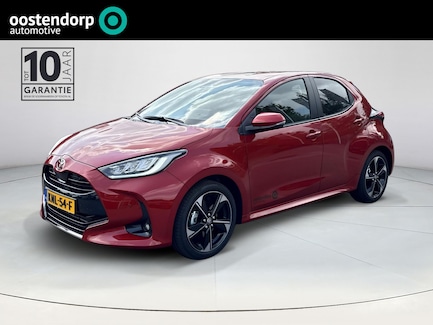 Toyota Yaris 0