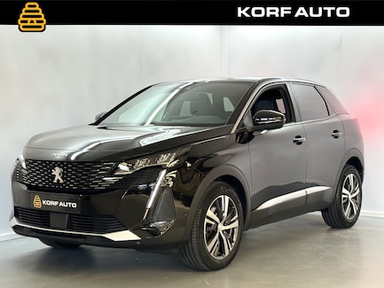 Peugeot 3008 0