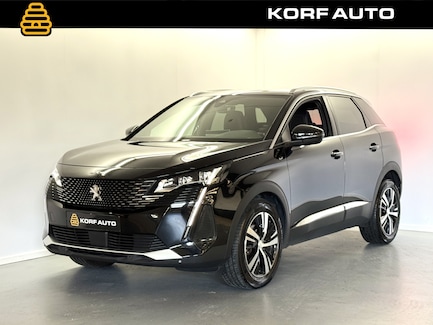 Peugeot 3008 0
