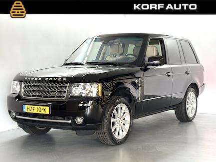 Land Rover Range Rover 0