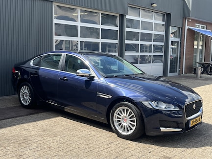 Jaguar XF 0