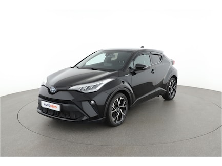 Toyota C-HR / C-HR+ 0