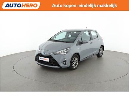 Toyota Yaris 0