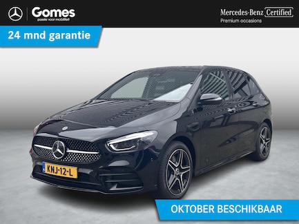 Mercedes-Benz B-klasse 0