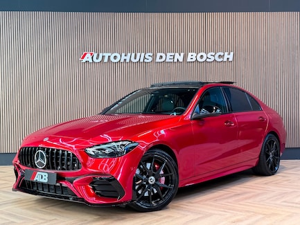 Mercedes-Benz C-klasse 0