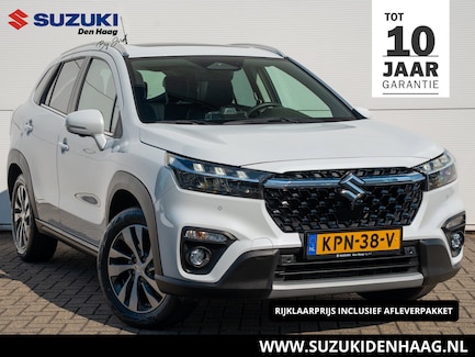 Suzuki S-Cross 0