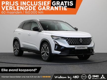 Renault Austral 0