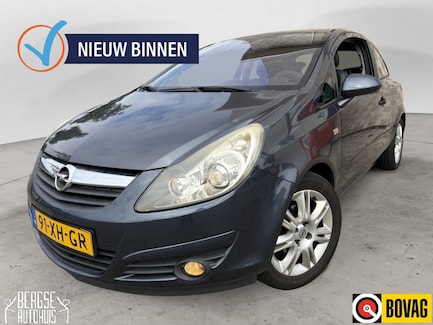 Opel Corsa 0