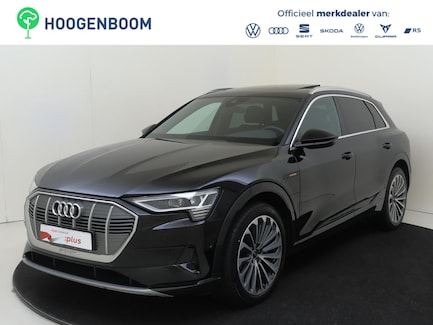 Audi E-tron 0