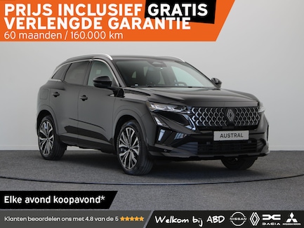 Renault Austral 0