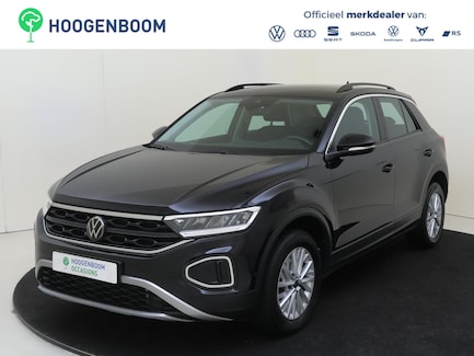 Volkswagen T-Roc 0