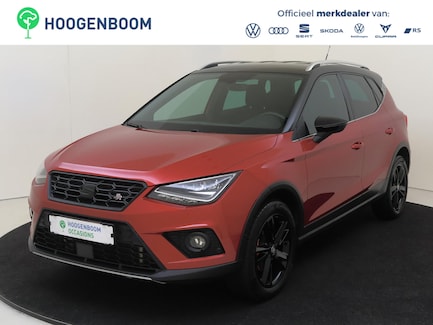 SEAT Arona 0