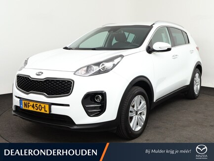 Kia Sportage 0