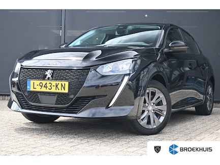 Peugeot e-208 0