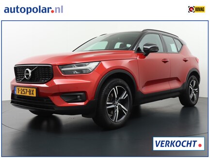 Volvo XC40 0