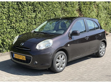 Nissan Micra 0