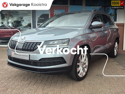 Skoda Karoq 0