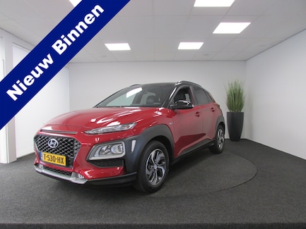 Hyundai Kona 0