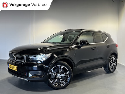 Volvo XC40 0