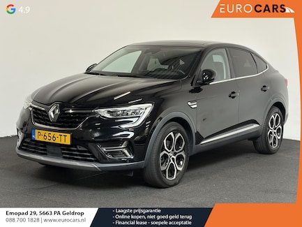 Renault Arkana 0