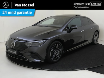 Mercedes-Benz EQE 0