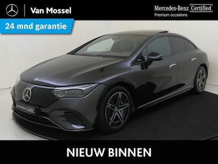 Mercedes-Benz EQE 0