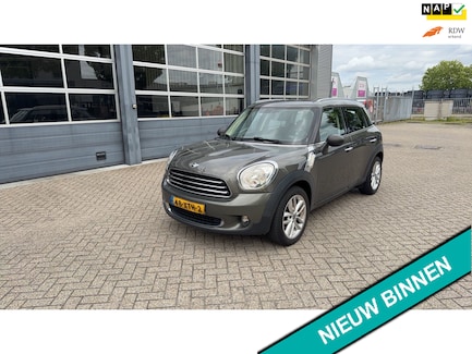 MINI Countryman 0