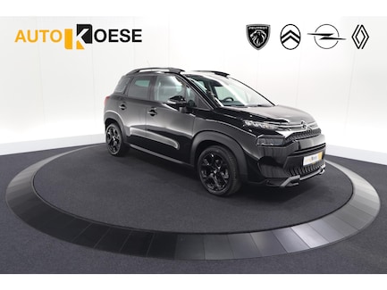 Citroën C3 Aircross 0